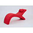 Kama Sutra Halo Arc Love Lounge Red - Adult Toys
