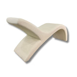 Kama Sutra Halo Arc Love Lounge White - Adult Toys