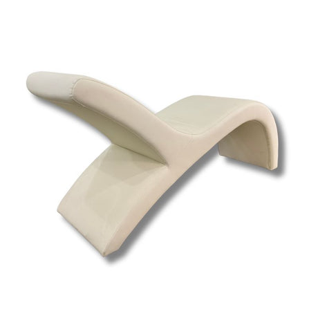 Kama Sutra Halo Arc Love Lounge White - Adult Toys