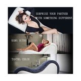 Kama Sutra Mebon Chaise Love Lounge Red - Adult Toys