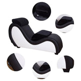 Kama Sutra Mebon Chaise Love Lounge Red - Adult Toys