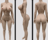 Karen 164cm Sex Doll With Torso And Large Breasts Realistic - Sex Doll