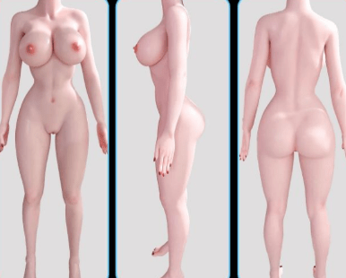 Karen 164cm Sex Doll With Torso And Large Breasts Realistic - Sex Doll