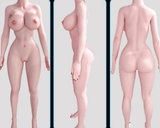 Karen 164cm Sex Doll With Torso And Large Breasts Realistic - Sex Doll