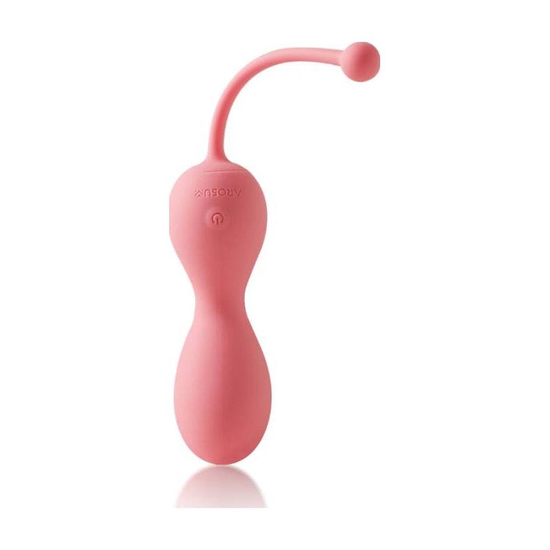 Kegelator Duo Vaginal Balls Come Hither Stimulator with Remote - Naughty by Nature Adult Store