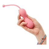 Kegelator Duo Vaginal Balls Come Hither Stimulator with Remote - Naughty by Nature Adult Store