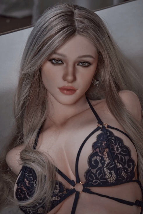 Kimberly Life Size Silicone Sex Doll Torso Big Boobs - Sex Doll