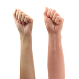 King Sized 12'' Realistic Bitch Fist - Fist Dildo - DONGS