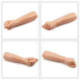 King Sized 12'' Realistic Bitch Fist - Fist Dildo - DONGS