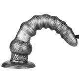 King Sized Vibrax Slider - (12.5'') USB Rechargeable Vibrating Dildo - DONGS