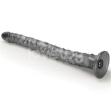 King Sized Vibrax Slider - (16'') USB Rechargeable Vibrating Dildo - DONGS