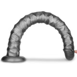 King Sized Vibrax Slider - (16'') USB Rechargeable Vibrating Dildo - DONGS
