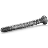 King Sized Vibrax Slider - (16'') USB Rechargeable Vibrating Dildo - DONGS