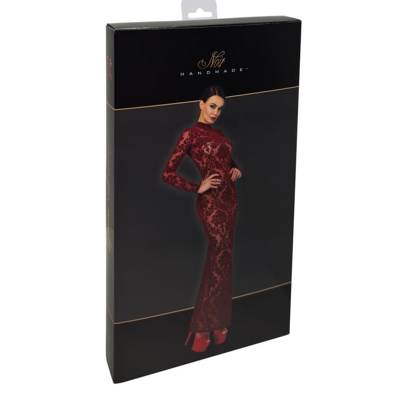 Kink Royal Gown Red - Lingerie