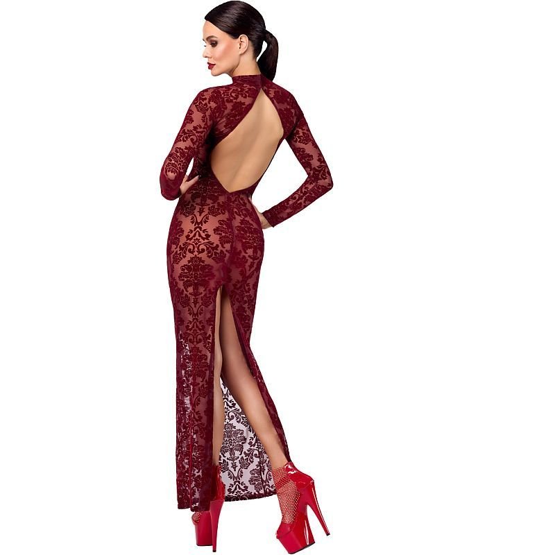 Kink Royal Gown Red - Lingerie