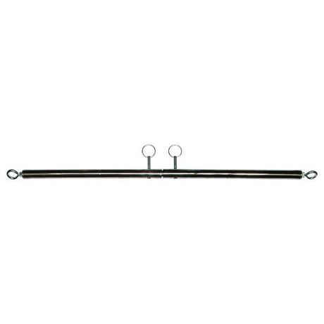 Kinklab Adjustable General Purpose Spreader Bar - Silver Restraint - BONDAGE - TOYS