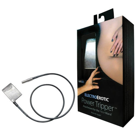 KinkLab Power Tripper E Stim Attachment for Neon Wand - E - STIM TOYS