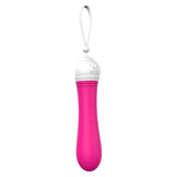 Kitti Mini Vibrator Pink - Adult Toys
