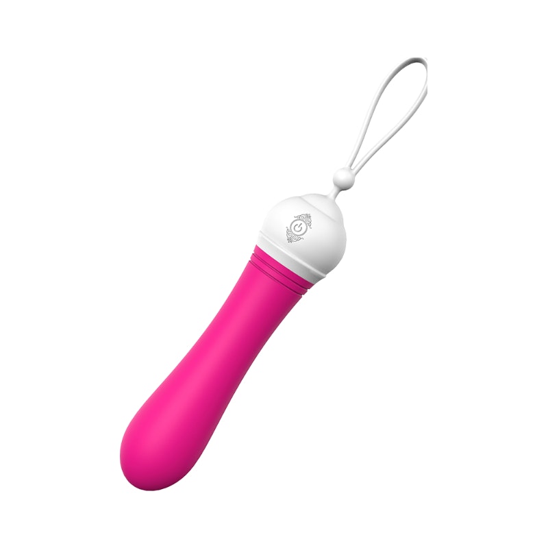 Kitti Mini Vibrator Pink - Adult Toys