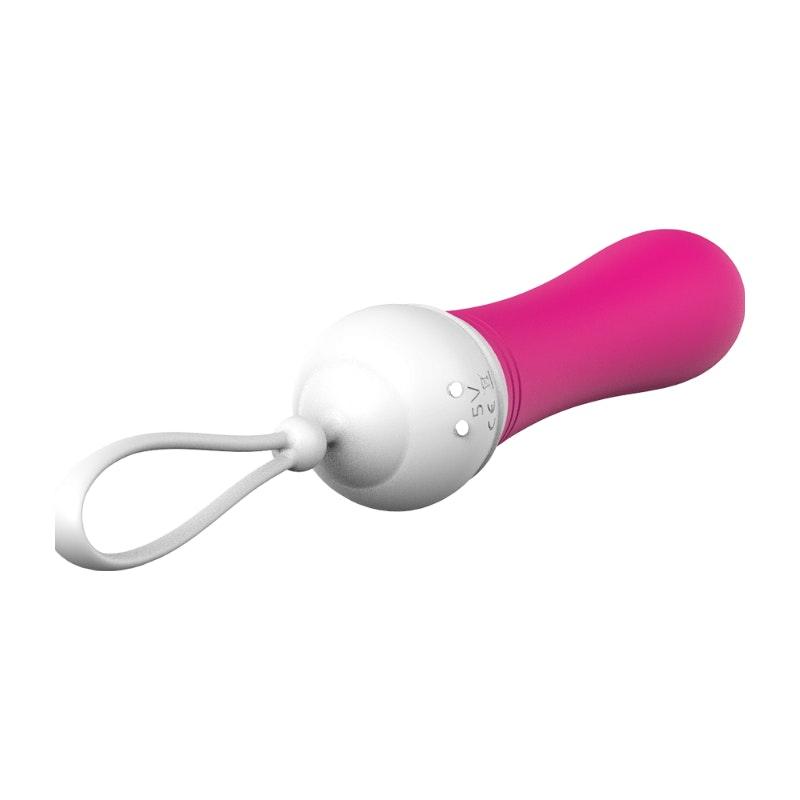 Kitti Mini Vibrator Pink - Naughty by Nature Adult Store