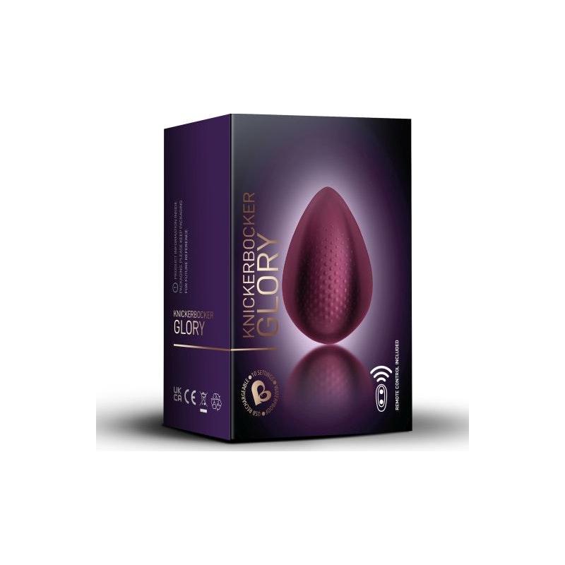 Knickerbocker Glory Panty Vibe - Adult Toys