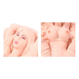 Kokos Erica Mini Torso Sex Doll – Realistic TPR Bondage Love Doll - Adult Toys