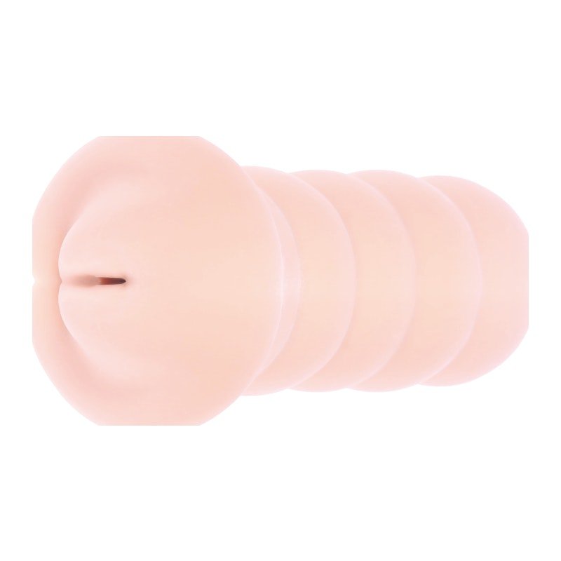 Kokos Gloria Male Masturbator – Realistic Double Layer TPR Sleeve - Adult Toys