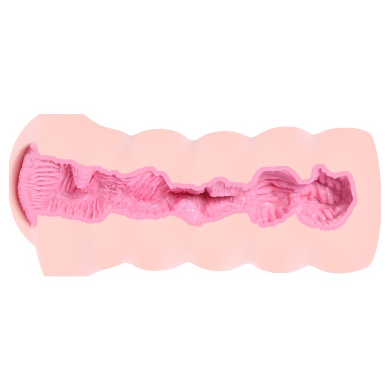 Kokos Gloria Male Masturbator – Realistic Double Layer TPR Sleeve - Adult Toys