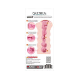 Kokos Gloria Male Masturbator – Realistic Double Layer TPR Sleeve - Adult Toys