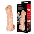 Kokos Large Cock Sleeve Premium Realistic Penis Extension Sleeve - SLEEVES
