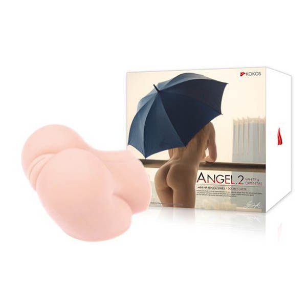 Kokos Mini Butt Angel 2 - Flesh Mini Doggy - Style - MASTURBATORS