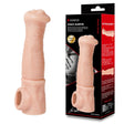 Kokos Premium Large Cock Sleeve For Men Flesh Penis Extension Toy - SLEEVES