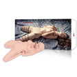 Kokos Real Doll Veronia - Flesh Lifelike Body Masturbator - MASTURBATORS