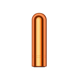 Kool Vibes - Rechargeable Mini Bullet - Tangerine - Orange 6.4 cm USB Rechargeable Bullet - BULLETS & EGGS