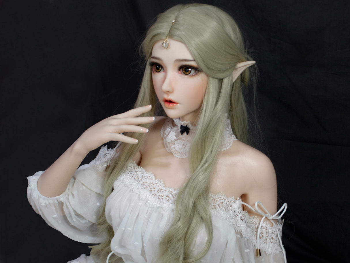Kouno Ria: 165cm/5ft4 Anime Silicone Sex Doll - Sex Doll
