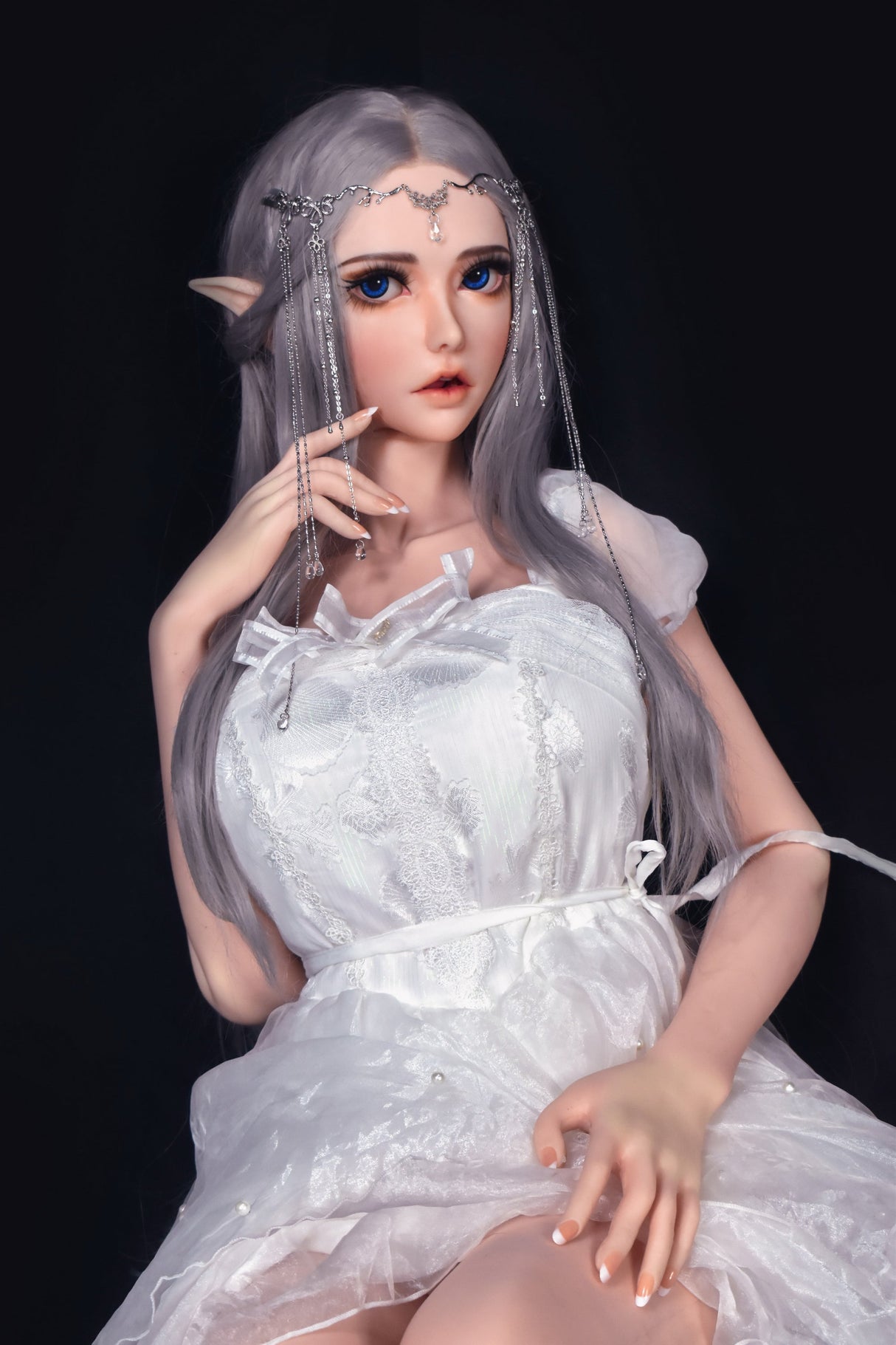 Kouno Ria: 165cm/5ft4 Anime Silicone Sex Doll - Sex Doll