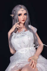 Kouno Ria: 165cm/5ft4 Anime Silicone Sex Doll - Sex Doll