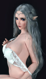 Kouno Ria: 165cm/5ft4 Anime Silicone Sex Doll - Sex Doll