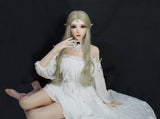 Kouno Ria: 165cm/5ft4 Anime Silicone Sex Doll - Sex Doll