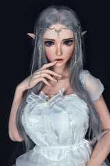 Kouno Ria: 165cm/5ft4 Anime Silicone Sex Doll - Sex Doll