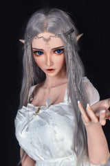 Kouno Ria: 165cm/5ft4 Anime Silicone Sex Doll - Sex Doll