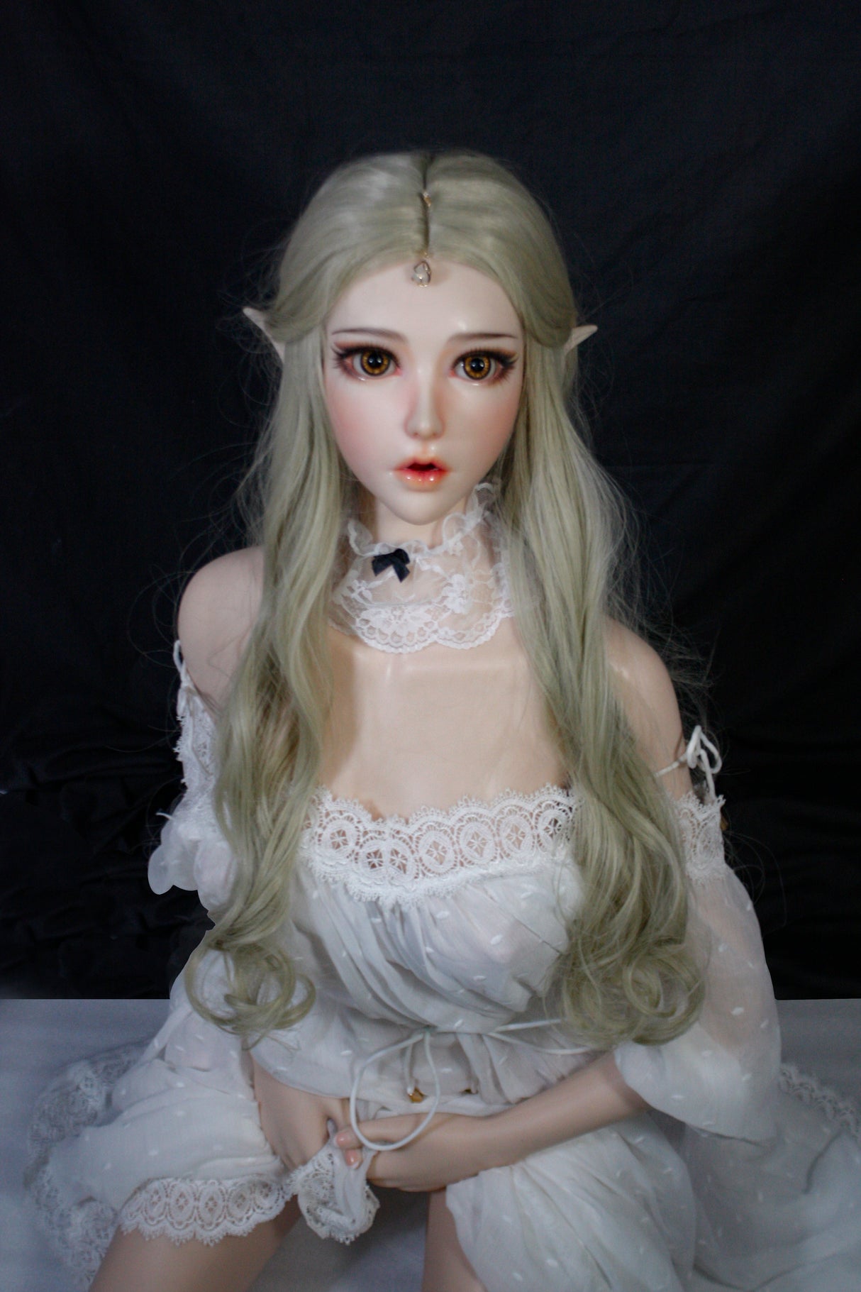 Kouno Ria: 165cm/5ft4 Anime Silicone Sex Doll - Sex Doll
