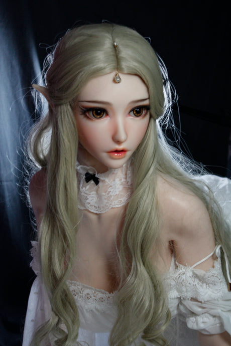 Kouno Ria: 165cm/5ft4 Anime Silicone Sex Doll - Sex Doll