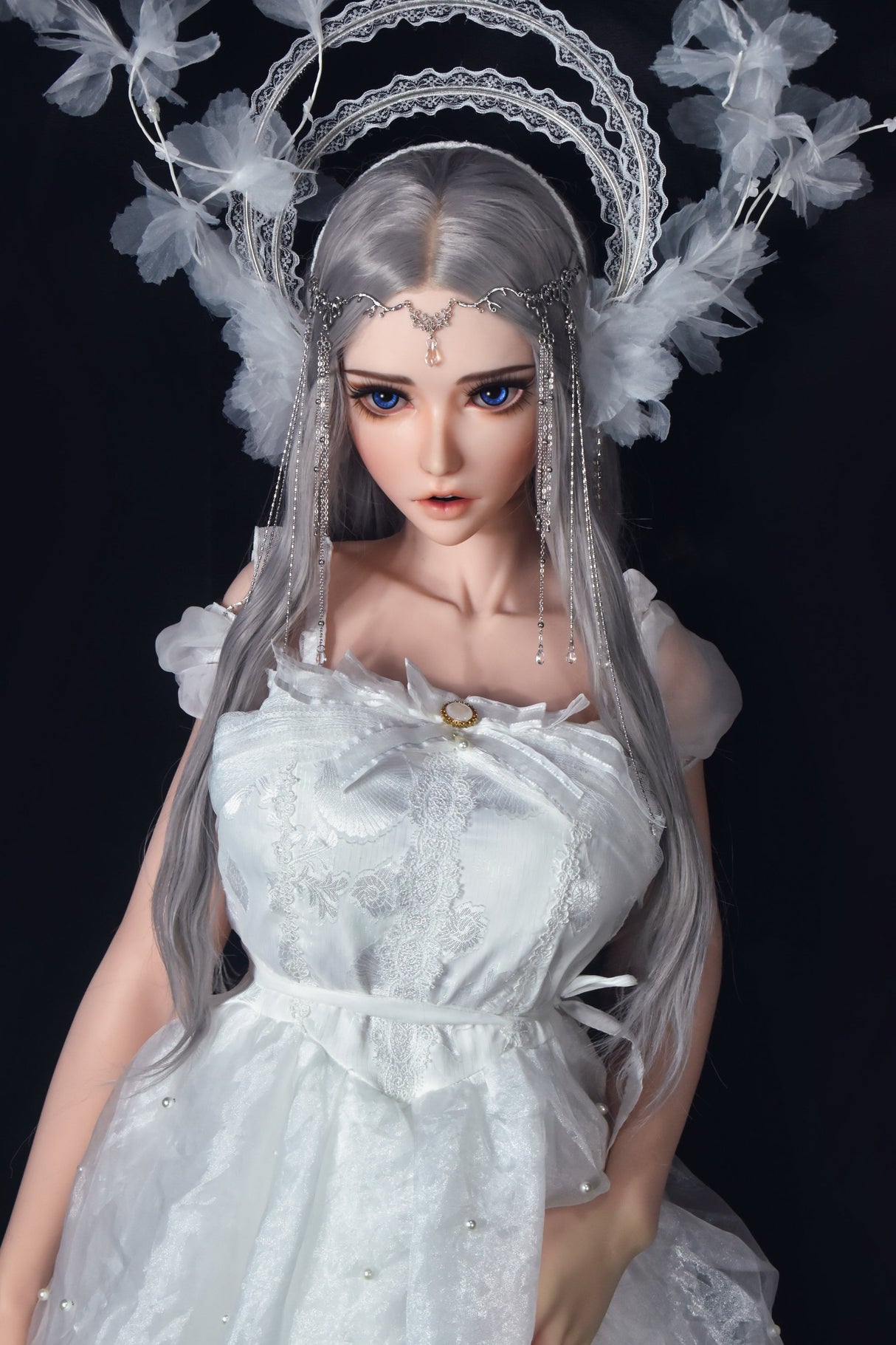 Kouno Ria: 165cm/5ft4 Anime Silicone Sex Doll - Sex Doll