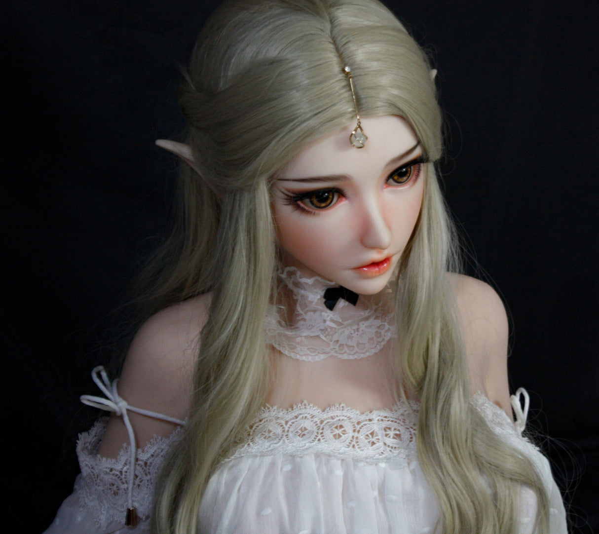 Kouno Ria: 165cm/5ft4 Anime Silicone Sex Doll - Sex Doll
