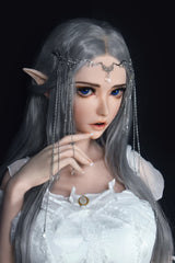 Kouno Ria: 165cm/5ft4 Anime Silicone Sex Doll - Sex Doll