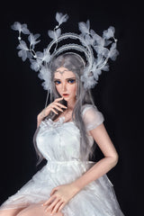 Kouno Ria: 165cm/5ft4 Anime Silicone Sex Doll - Sex Doll