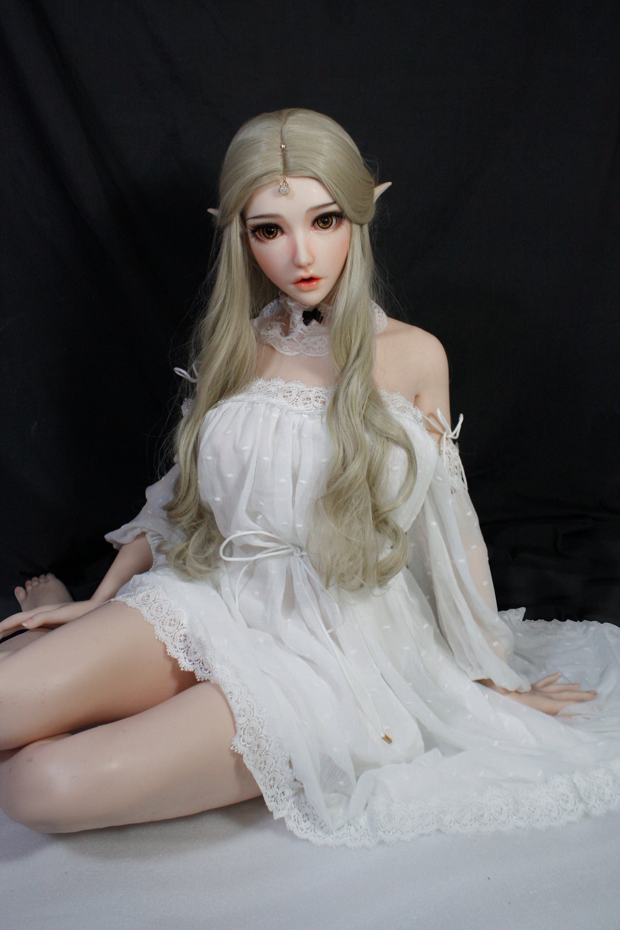 Kouno Ria: 165cm/5ft4 Anime Silicone Sex Doll - Sex Doll