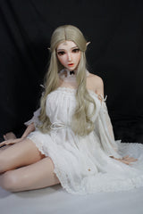 Kouno Ria: 165cm/5ft4 Anime Silicone Sex Doll - Sex Doll