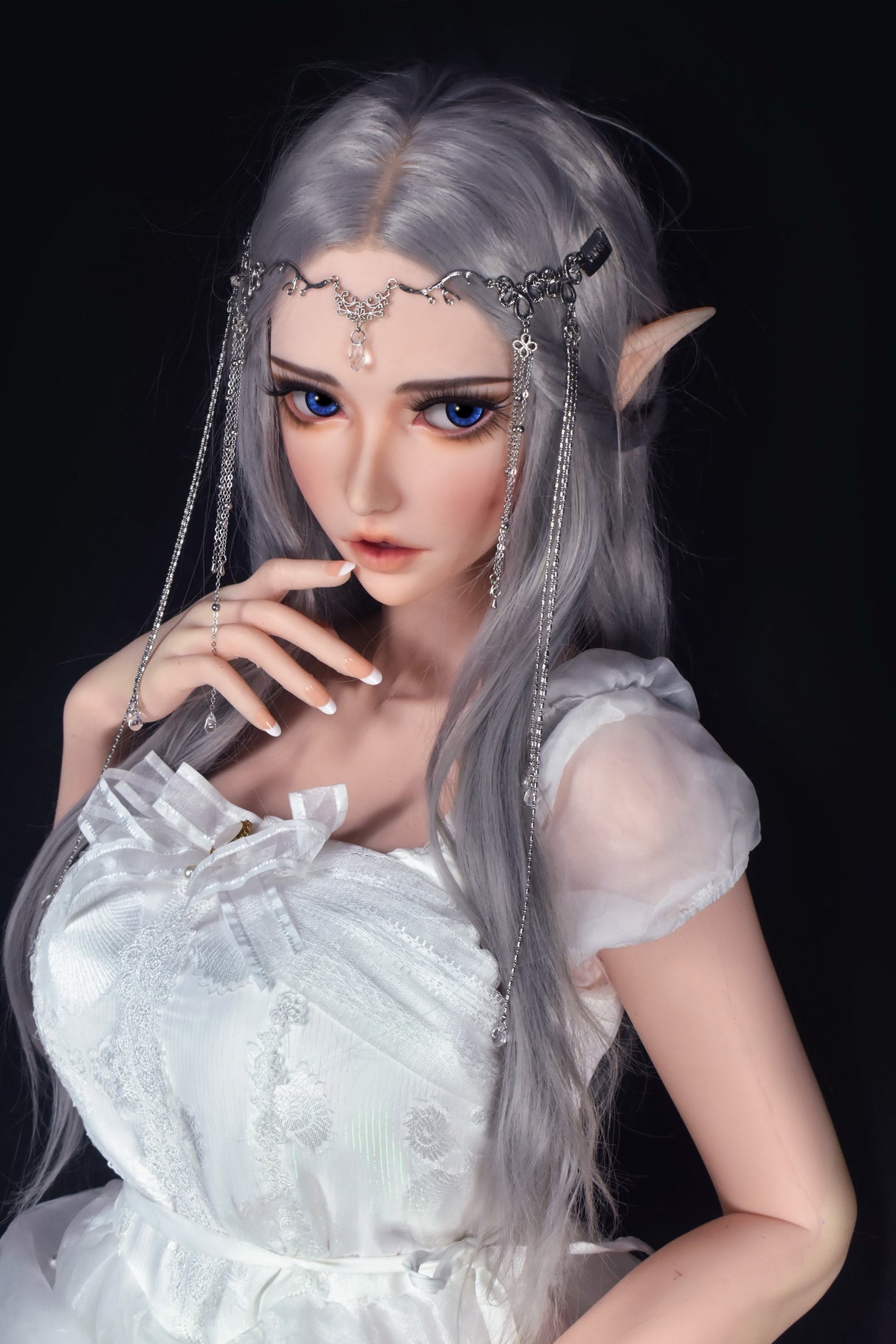 Kouno Ria: 165cm/5ft4 Anime Silicone Sex Doll - Sex Doll